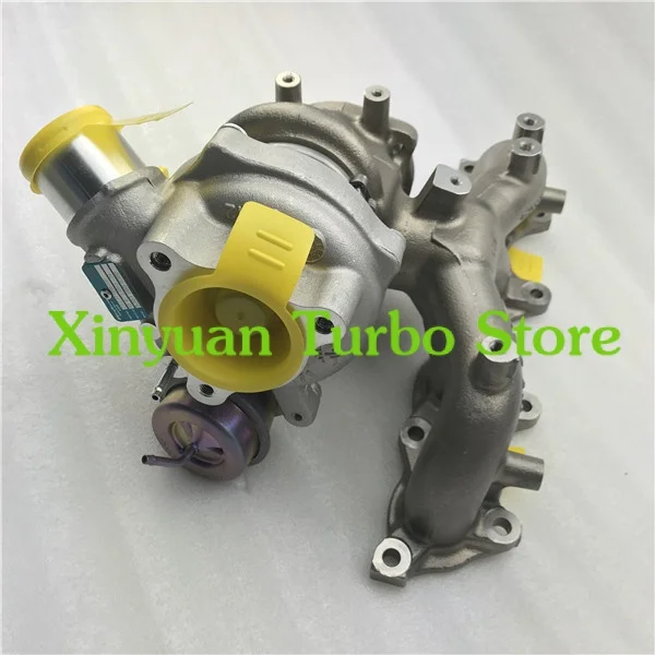 

K03 turbocharger 53039880307 28231-2B700 28231-2B710