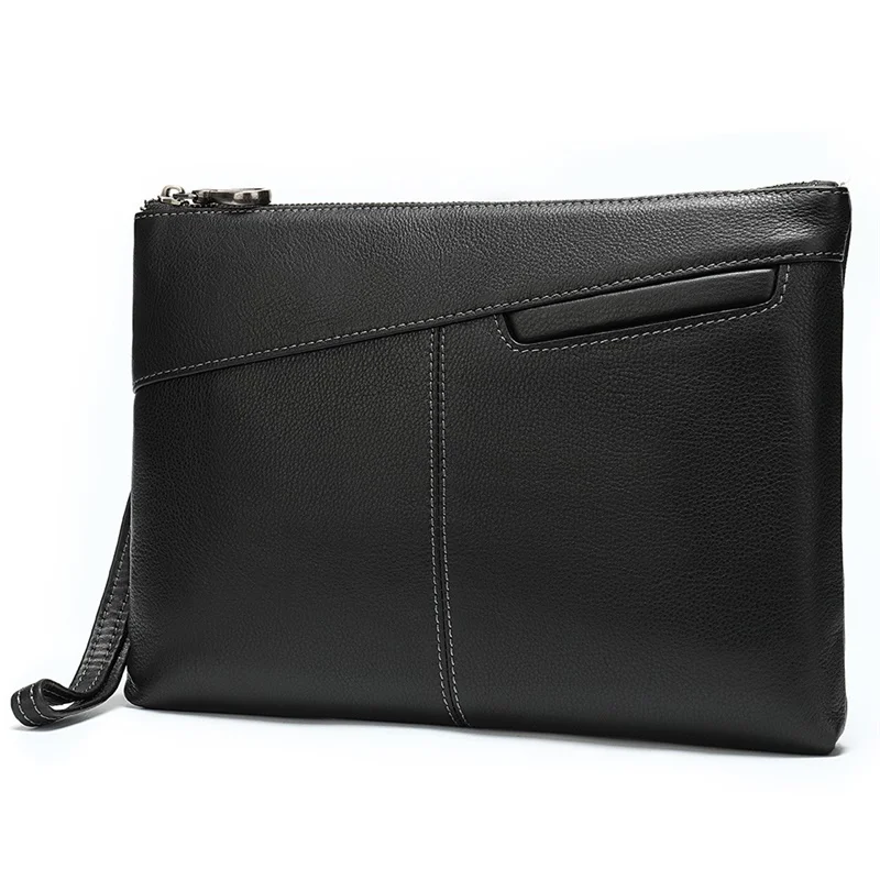 

men's day clutches for clutch bag genuine leather wallet/clutch male wallet hand men money 31121