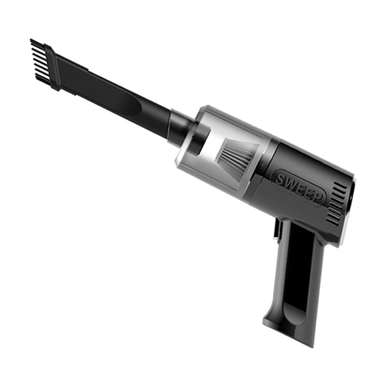 

Автомобильный бытовой пылесос K7 9000 па, супер-всасывание, портативная беспроводная зарядка, ручной пылесос 120 Вт-A