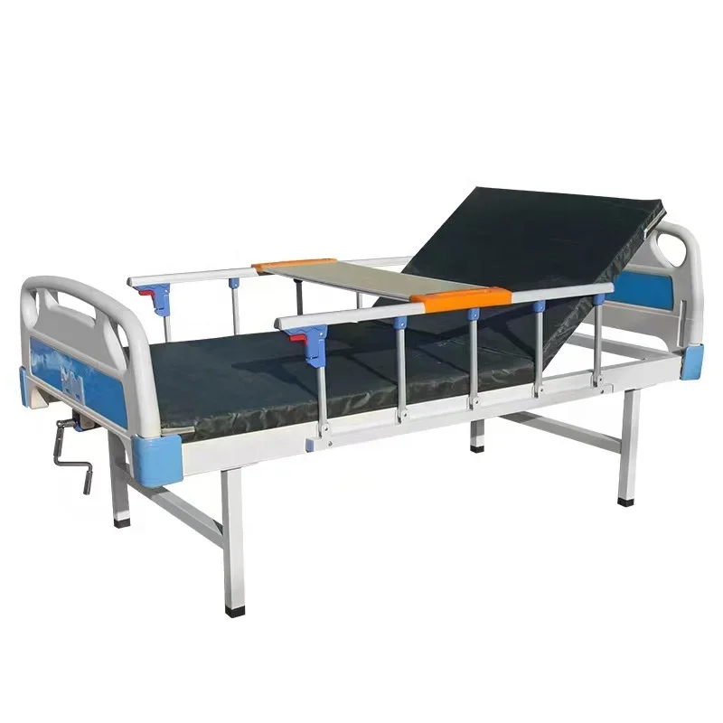 Elderly Home Care Automatic Adjustable Electric Hospital Bed For Sale