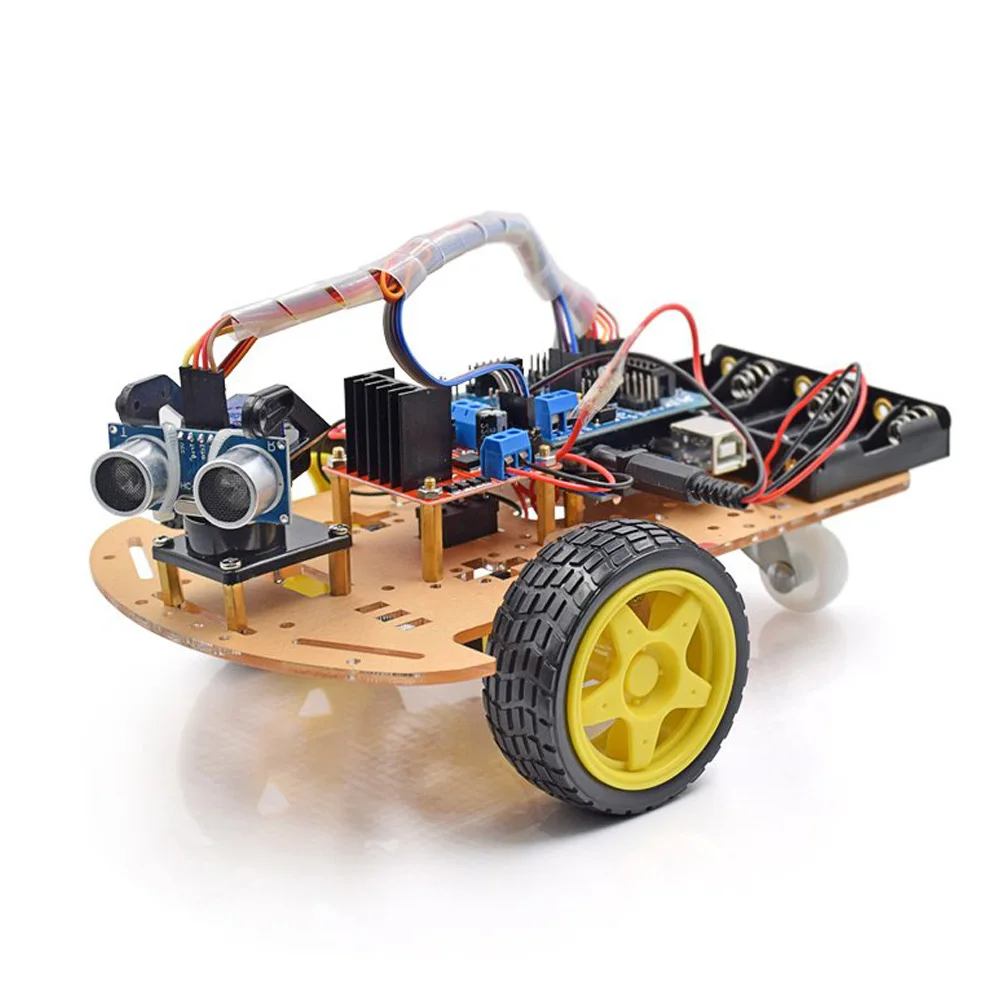 chassis-de-robot-intelligent-compatible-arduino-avec-evitement-d'obstacles-suivi-de-ligne-et-detection-de-vitesse-par-encodeur