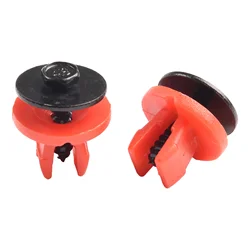 20Pcs Engine Undertray Cover Clips Screws Set Shield Guard For Ford For Focus For C-Max 2003 - 2010 For Mondeo MK4 2006-2014