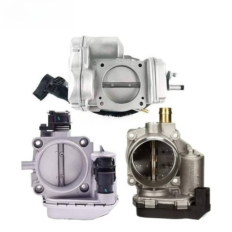 

1121410025 0001415725 Auto Parts Engine Throttle Housing Assy for W202 W210 W463 W163 W220