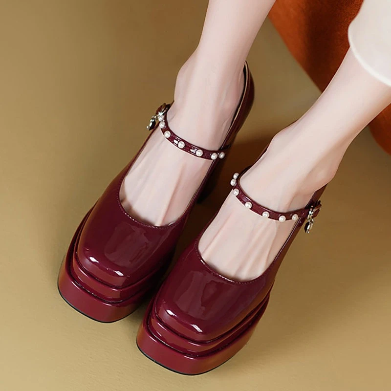 Pumps Women's Heel …