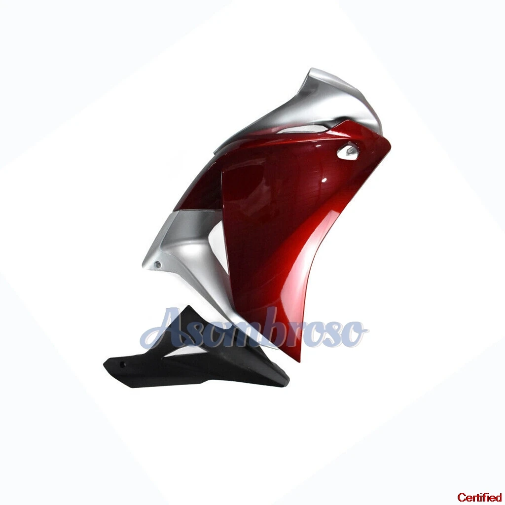 دراجة نارية هدية ل CBR250RR CBR250R 2011 2012 2013 2014 2015 2016 CBR 250R 11 12 13 16 الأحمر فضي هيكل السيارة شل غطاء