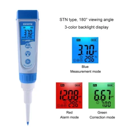 Puncture Pen Ph Met…