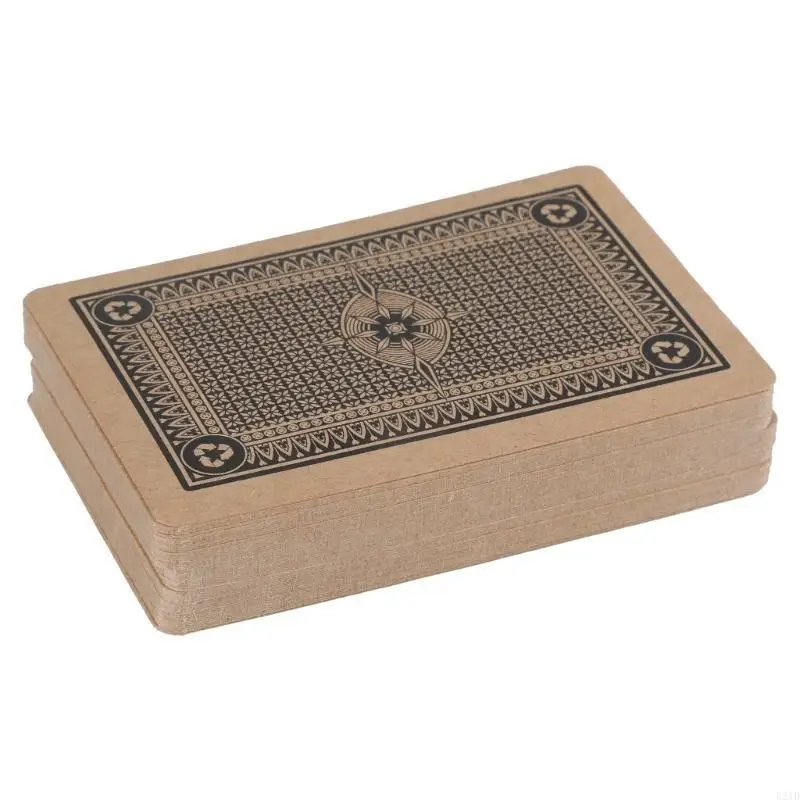 

Playing Cards Board Game Classical Pattern Deck Card Profession Deck Cards