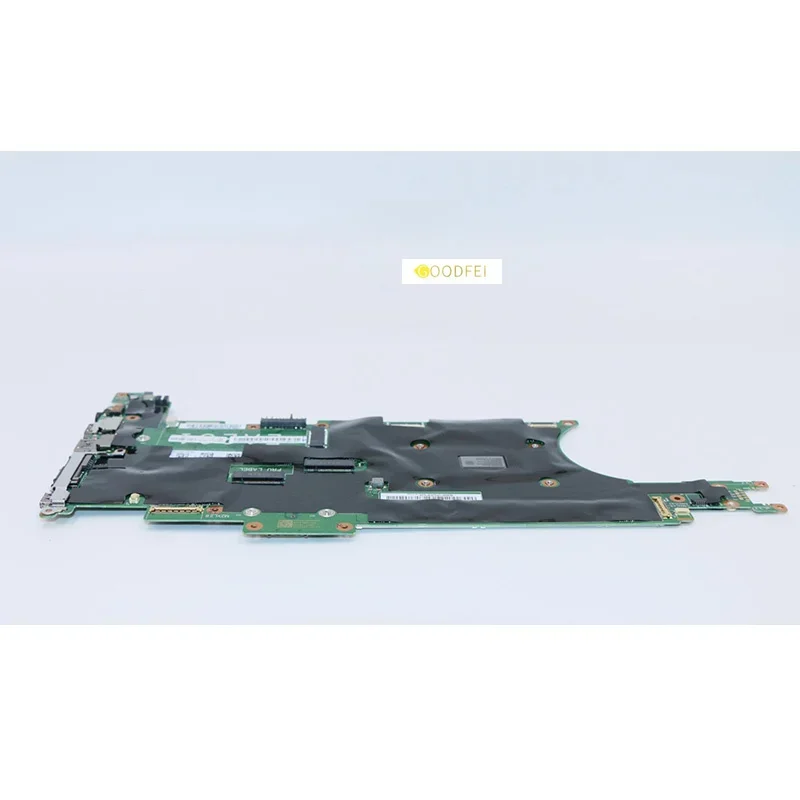 02dl701 Voor Lenovo Thinkpad A285 Laptop Moederbord NM-B751 Rz5pro 2500u 8G Uma Notebook Moederbord 100% Testwerk