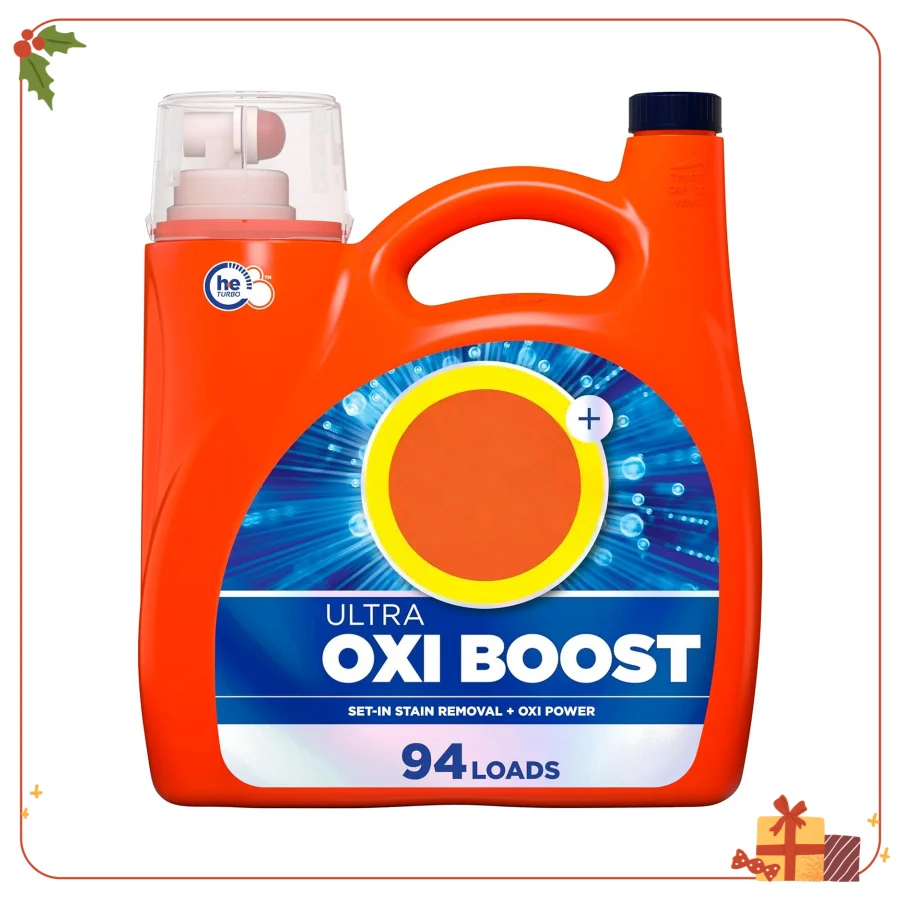 Liquid Laundry Dete… - image