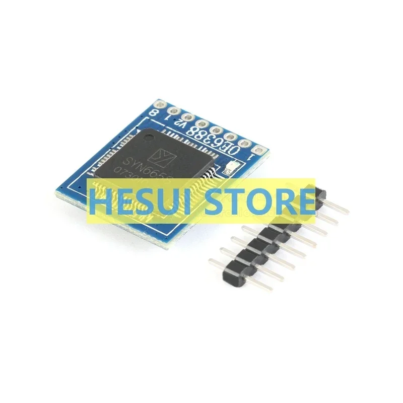 SYN6658A Chinese speech synthesis module/text to speech/with 3W power amplifier