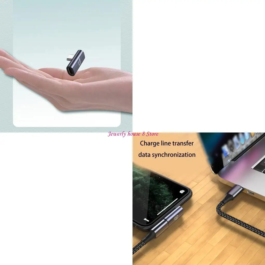 

Extender 3.1/10Gbps Low Profile Type C Male to Female Data Transfer