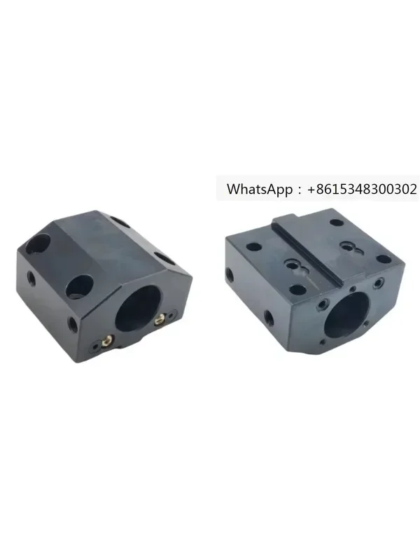 Tower tool holder boring hole circular tool holder with water outlet U-drill end face tool holder