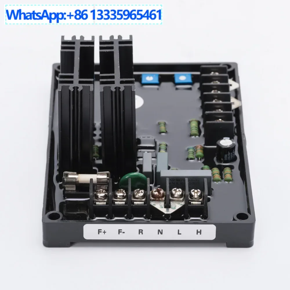 

Brushless GAVR-15A Automatic Voltage Regulator AVR Generator Accessories, Vinyl Regulator Board