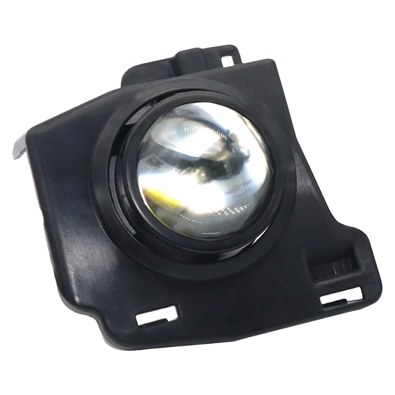 12V Suitable For  A4 S4 B9 Led Projector Bifocal Lens Fog Lamp Waterproof High Low Beam Highlight Spotlight Upgrade Retrofit