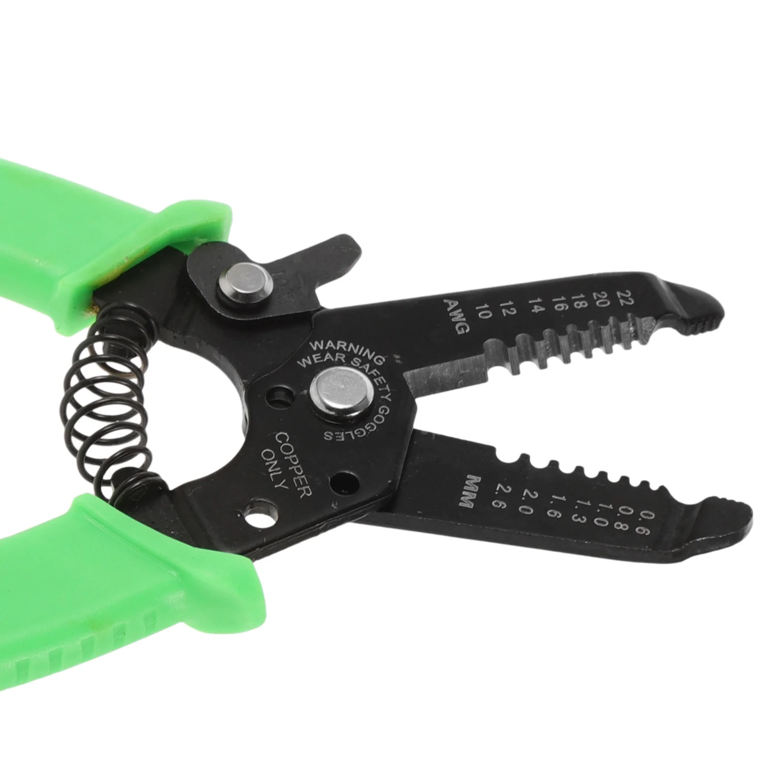 

Household Wire Stripper Pliers Alloy Electrical Cable Stripping Clamping Tool Ergonomic Handheld Wire Cutter Electrical Tools