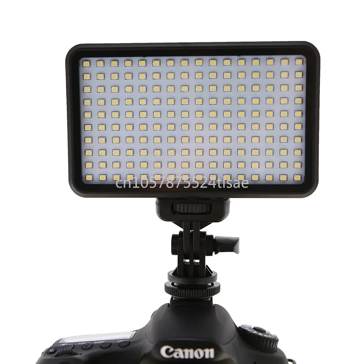 W228 Camera Light News Interview  Photography Equipment Led Fill