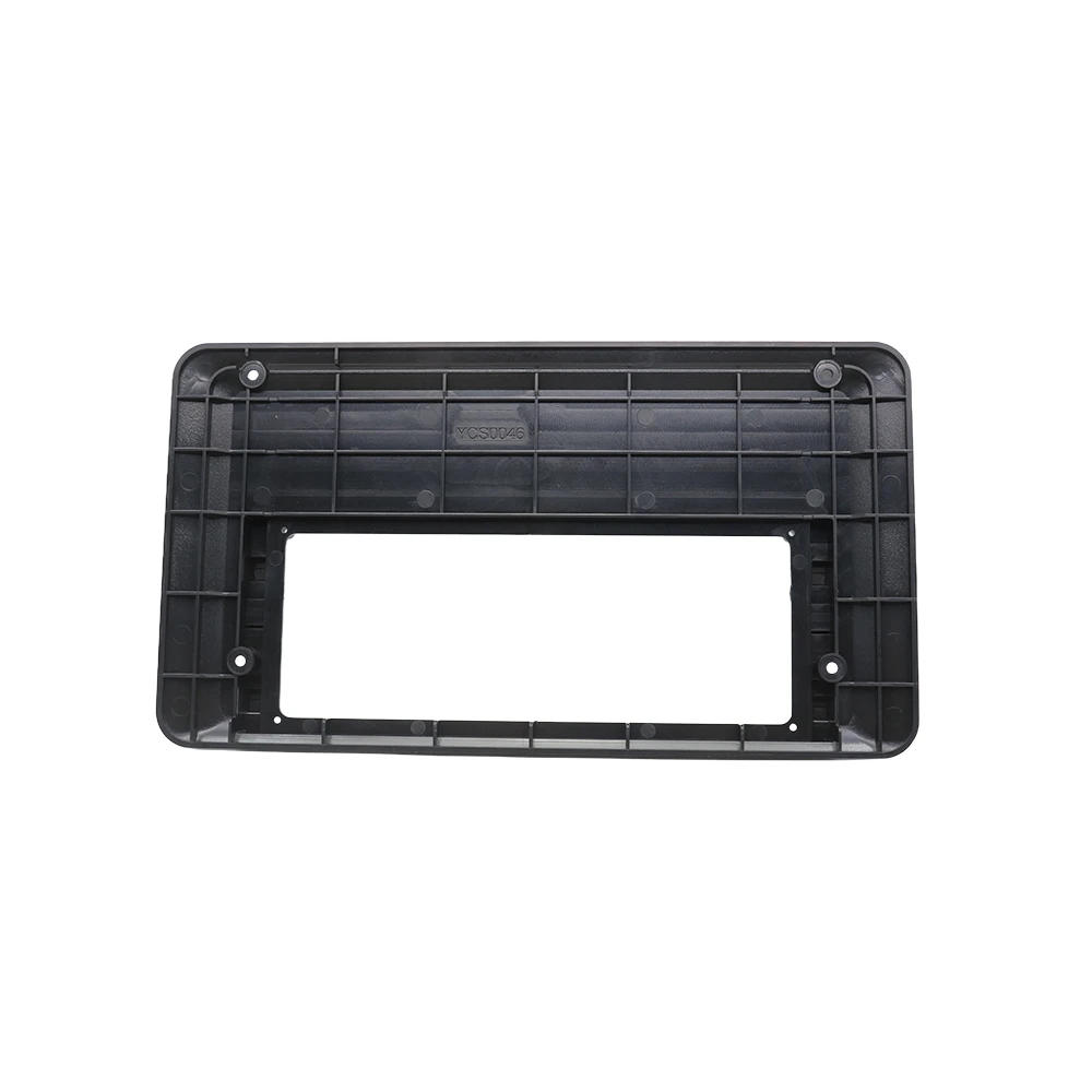 12.3 بوصة تغيير إلى 11.5 13 بوصة ABS + PC صوت السيارة GPS Carplay نظام أندرويد تركيب الإطار فآسيا تركيب لوحة عدة