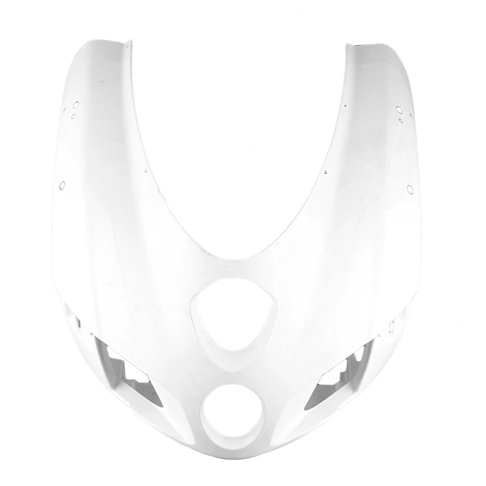 Motorcycle Upper Front Nose Fairing Cowl Injection Mold ABS Plastic Unpainted For DUCATI 999 749 2005 2006