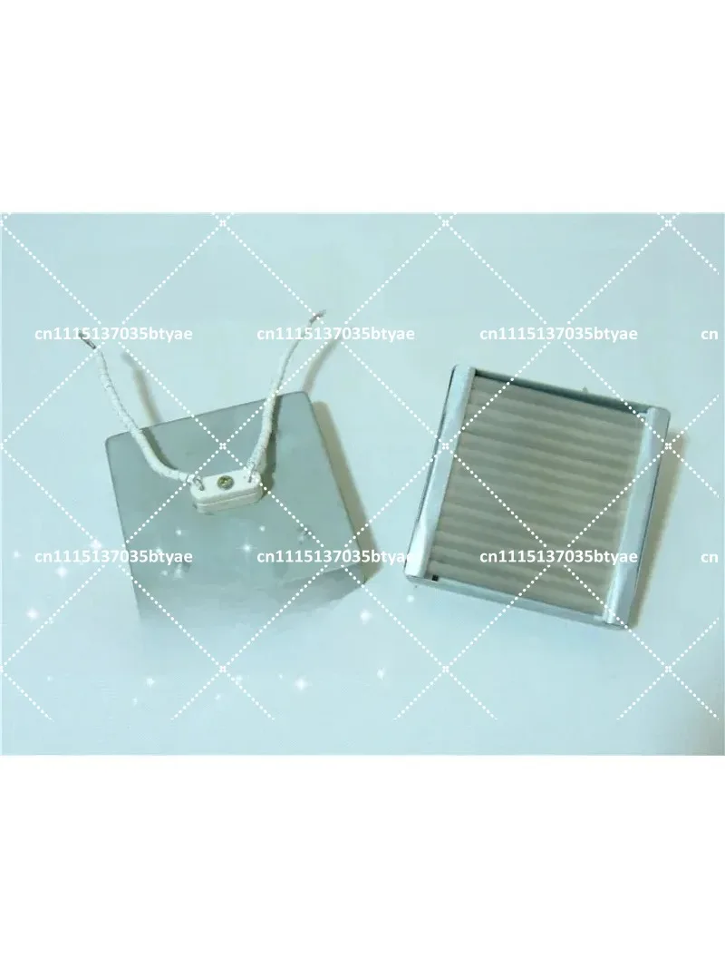Special Quartz Heating Plate for Vacuum Forming 120X120MM Glass Heater