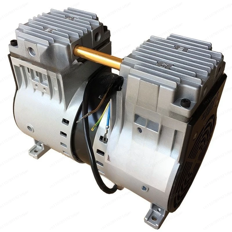 

OIL-LESS PISTON VACUUM PUMP Model