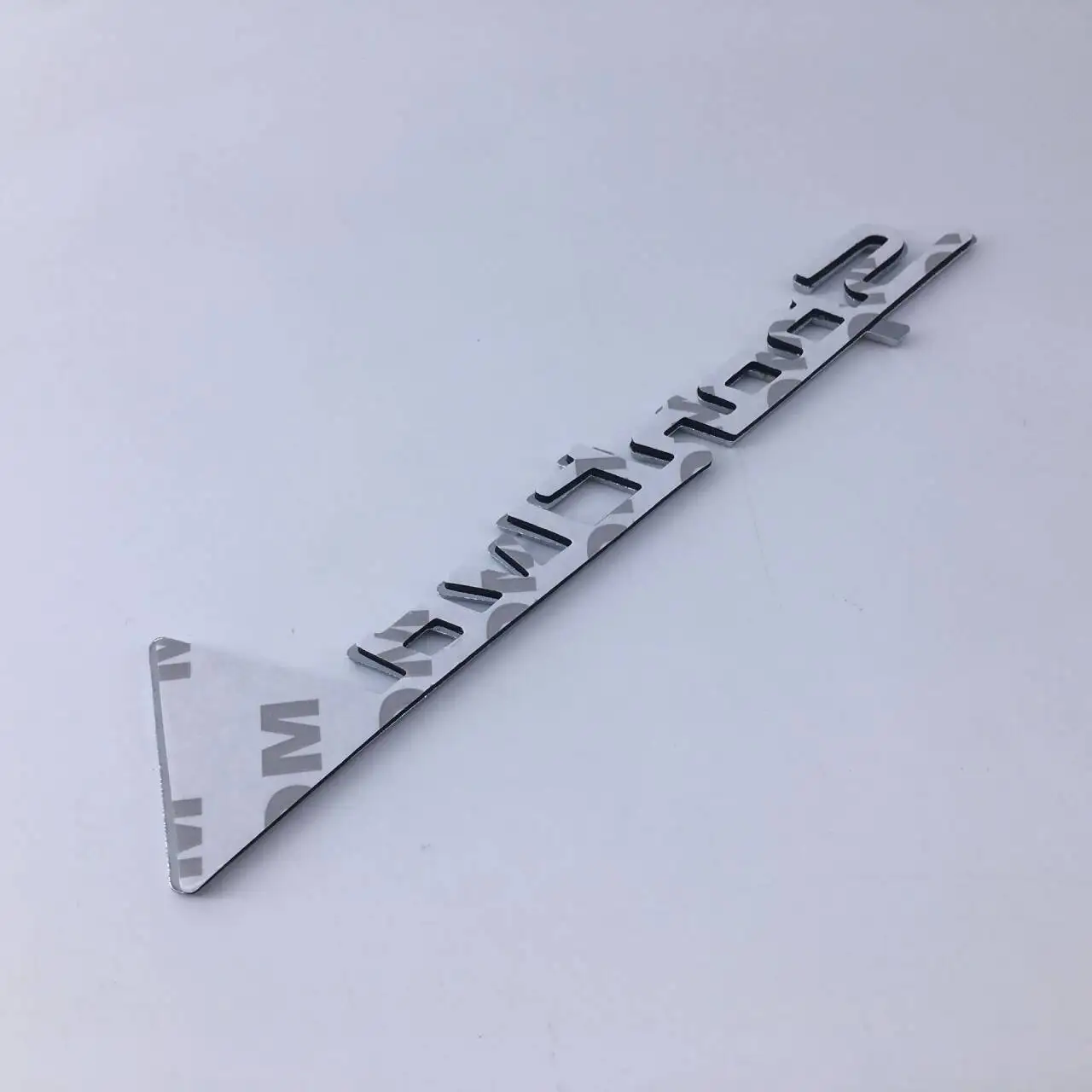 1pcs Stelvio Tonale Car Body Fender Trunk metal Adhesive Badge Emblem accessorie ForAlfa Romeo Giulietta Giulia GT Mito Brera F