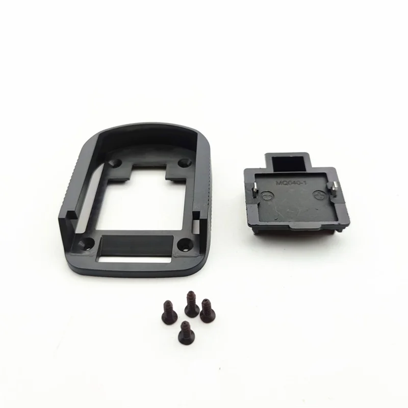 WORTHOWN-DIY Batterie Adapter Konverter Befestigungs Halterung Batterie Basis Lade Kopf Shell Für 18V Batterie Terminal Block