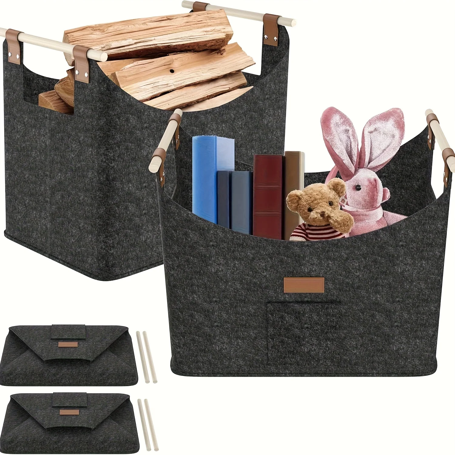 Thumbnail 4 - #63 Compare Storage Basket Before You Buy