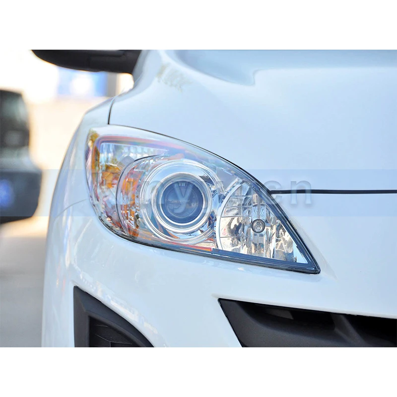 Front Bumper Headlight Headlamp For Mazda 3 BL 2010 2011 2012 2013 Head Light Head Lamp - Image 2