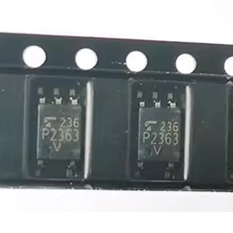 

10 Brand New Original Tlp2363 with Marking P2363 Soic-5 Transistor Output Optocoupler