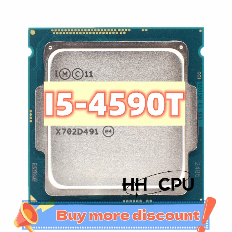 Core i5-4590T i5 4590T 2.0 GHz Quad-Core Quad-Thread CPU Processor 6M 35W LGA 1150