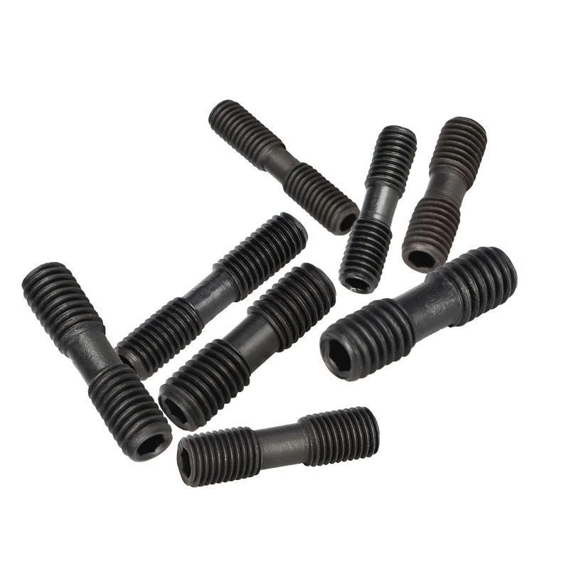 10pcs CNC Lathe Screw ML0520 ML0620 ML0625 ML0630 ML0830 Tools High Quality Double-head Screw Tool Toolholder Accessories Bolt