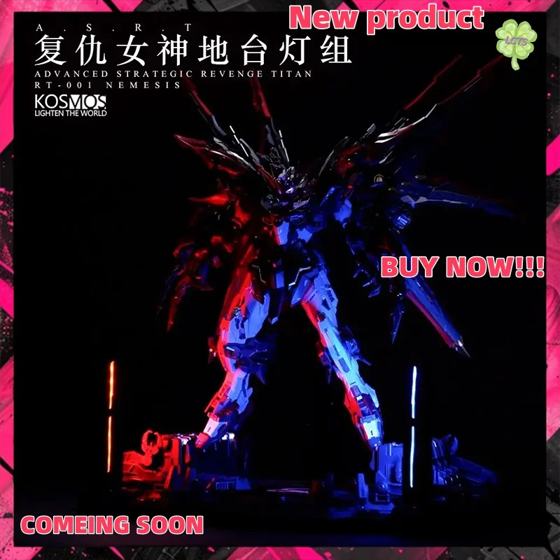 Nemesis Kosmos Infinite Nova Assemble Model Kits: Compare Prices