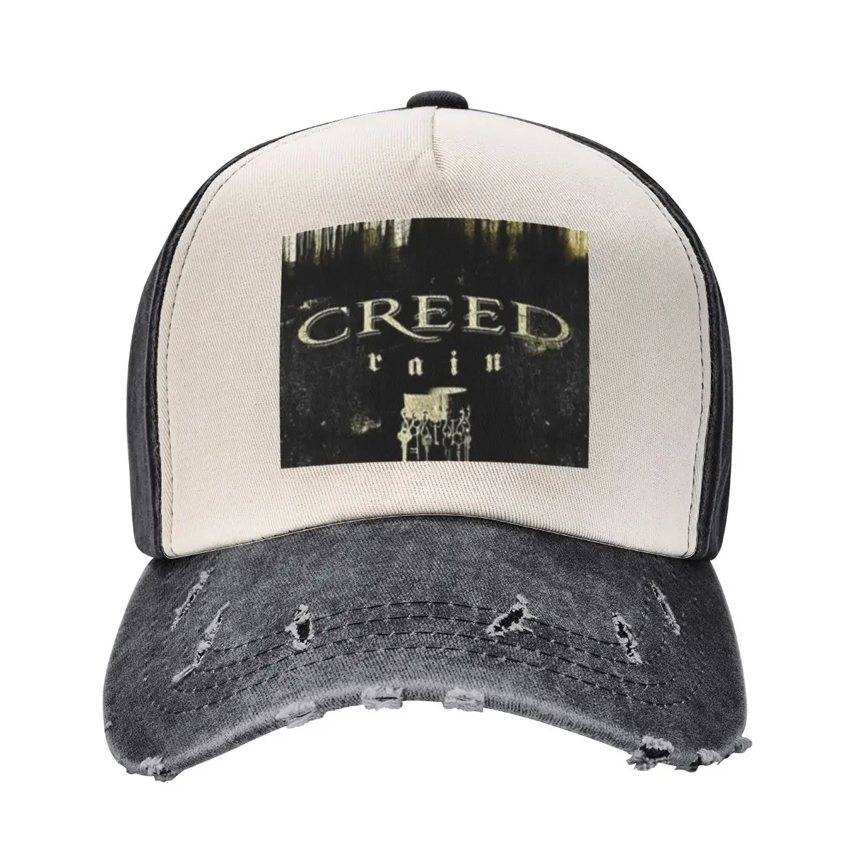 

creed band Baseball Cap sun caps Hat Beach Anime New In The Hat Men Women's