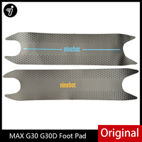 Original Foot Pad for Ninebot MAX G30 G30D Electric Scooter Parts KickScooter Skateboard Pedal Sticker Mat Rubber Accessories