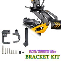 New For VSETT 10+ Electric Scooter Spare Parts Aluminum Alloy Material Steering Damper Bracket Electric Scooter Spare Parts