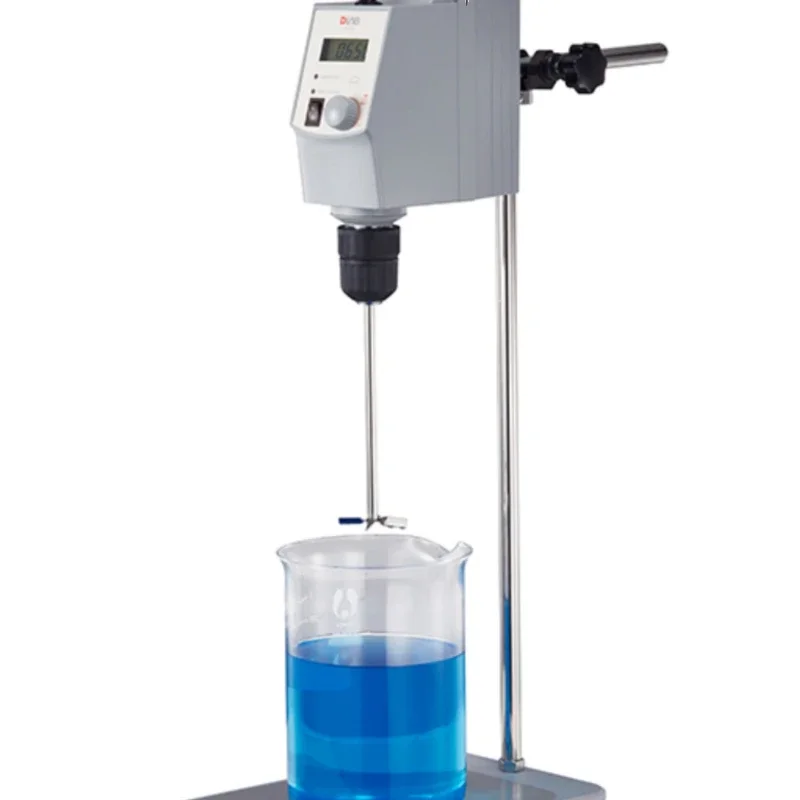 OS20-S/OS40/OS70 Pro laboratory digital display overhead electric mixer.