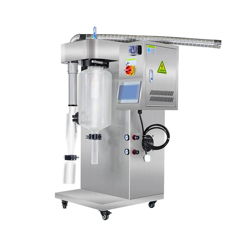 Mini Lab Scale Centrifugal Spray Dryer