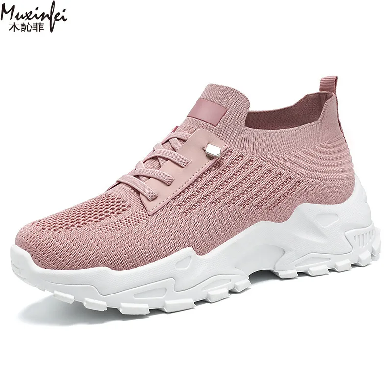 

Women's Summer Shoes Sneakers Casual Shoes Breathable Lightweight Comfortable Walking Sale Shoes with Free Shipping