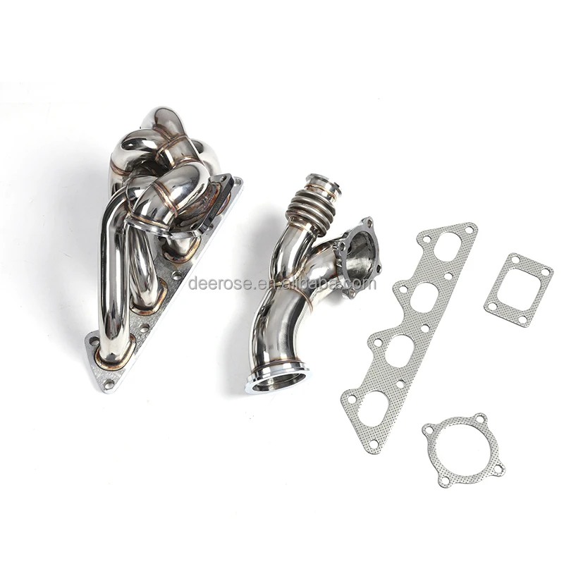 

Evo7 Evo8 Evo9 4G63 Equal Length VR6 Turb0 Manifold