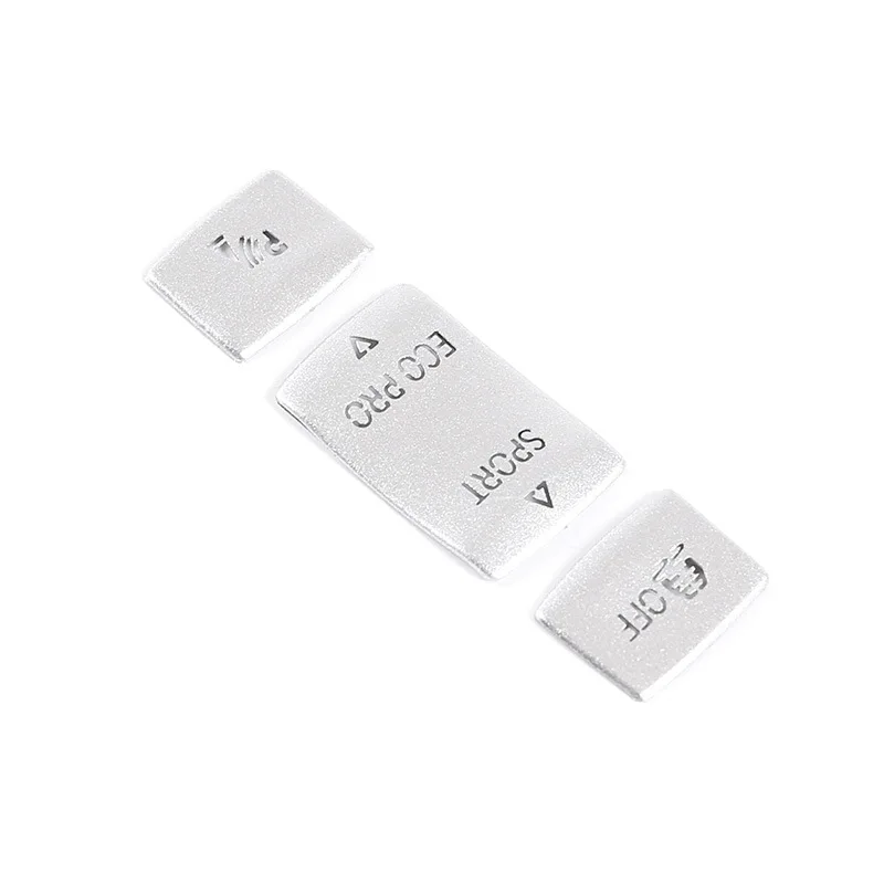 Car Driving Mode Button Sticker Accessories For-BMW 2 3 4 Series F45 F46 F30 F32 3 SeriesGT