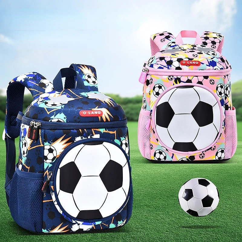 Imagem -06 - Anti Perdido Bebê Jardim de Infância Pequeno Bolsa Bonito Mochilas de Beisebol Novas Meninas Meninos Criança Moda Balde Leve Bolsas de Escola 2023