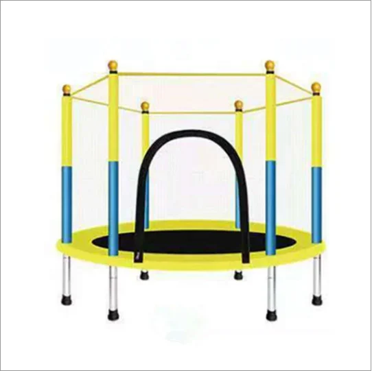 

Gymnastic Indoor Jumping Bed Outdoor Kids and Adult Exercise Fitness Mesh Mini Trampoline