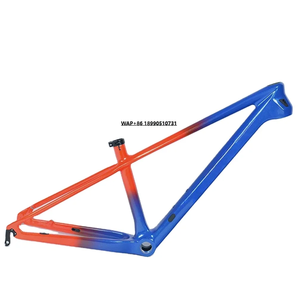 

Winowsports Bicycle Frame Carbon 24 Inch Mountain Bike MTB Frame 24er Wheels Student Children Female Carbon Frameset