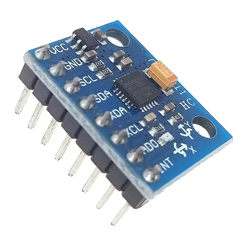 GY-521 GY521 MPU 6050 MPU6050 MPU 6050 Module 3 Axis Analog Gyro Sensor + Accelerometer for arduino DIY KIT