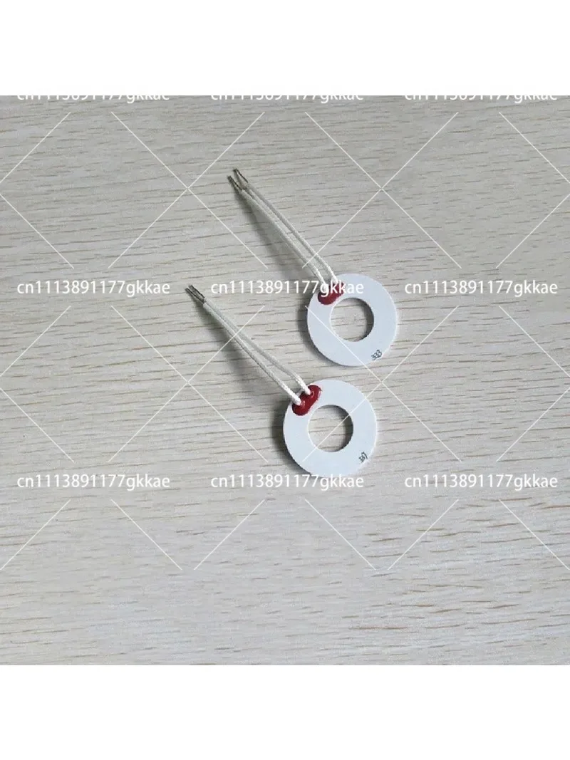 MCH Ceramic Heater 1.5/1.9mm Thickness Industrial High Temperature Ceramic Heating Plate Element