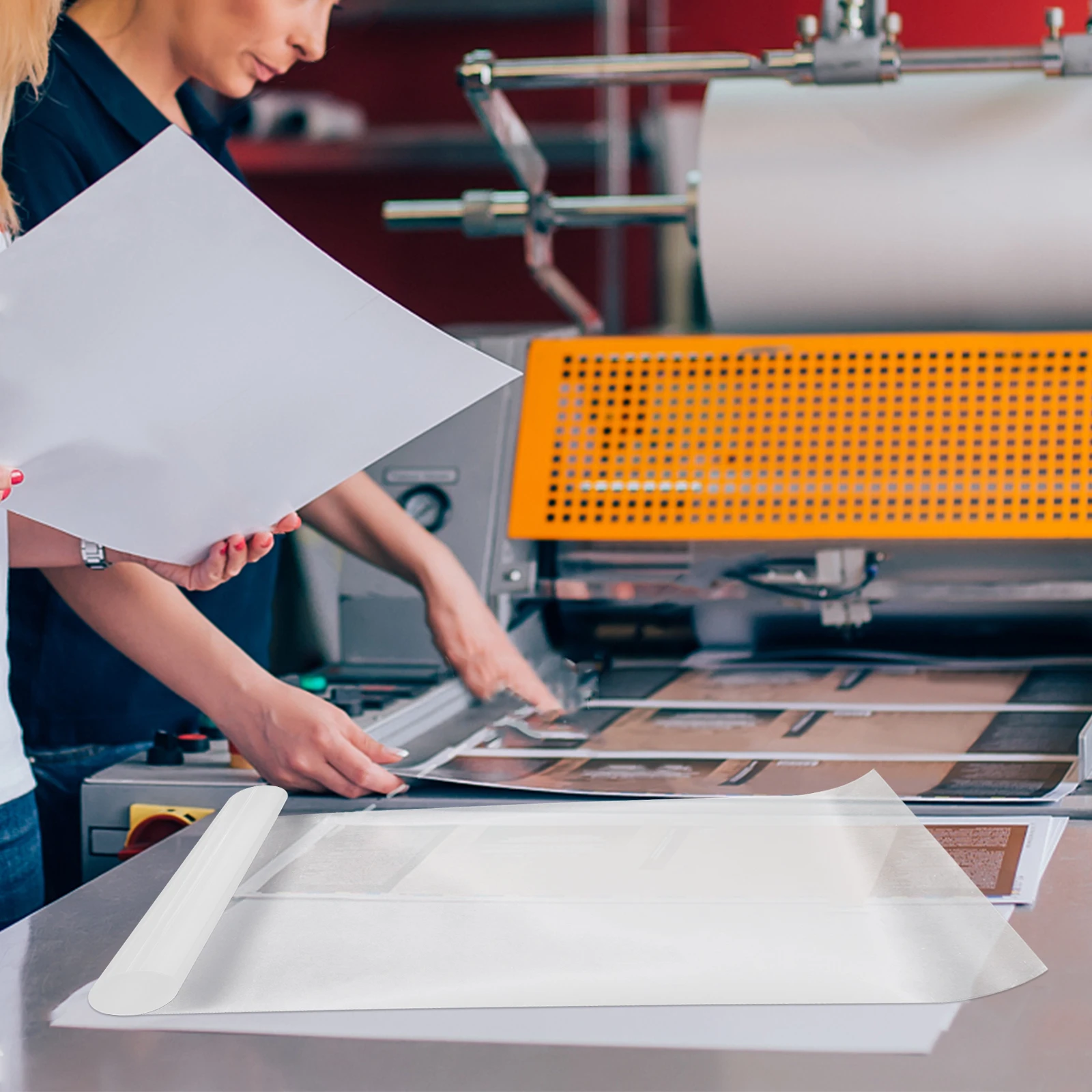 

30.5X1M Heat Transfer Vinyl Roll Sublimation Lettering Film Printable Iron On White Vinyl For Shirts Hats Diy Crafts Flexible