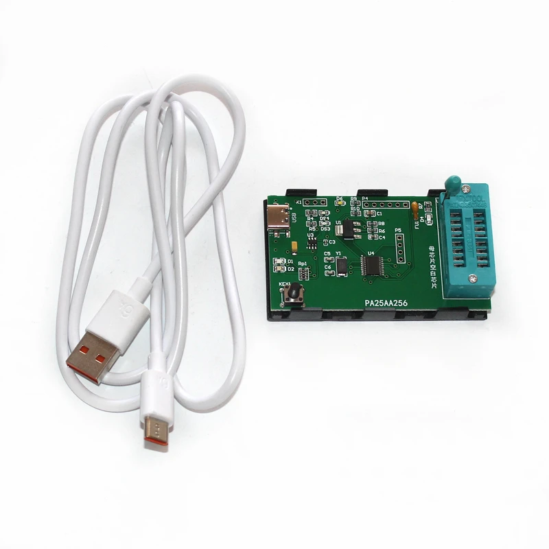 Pa25aa256 elevador gecb placa-mãe chip programa ferramenta de serviço