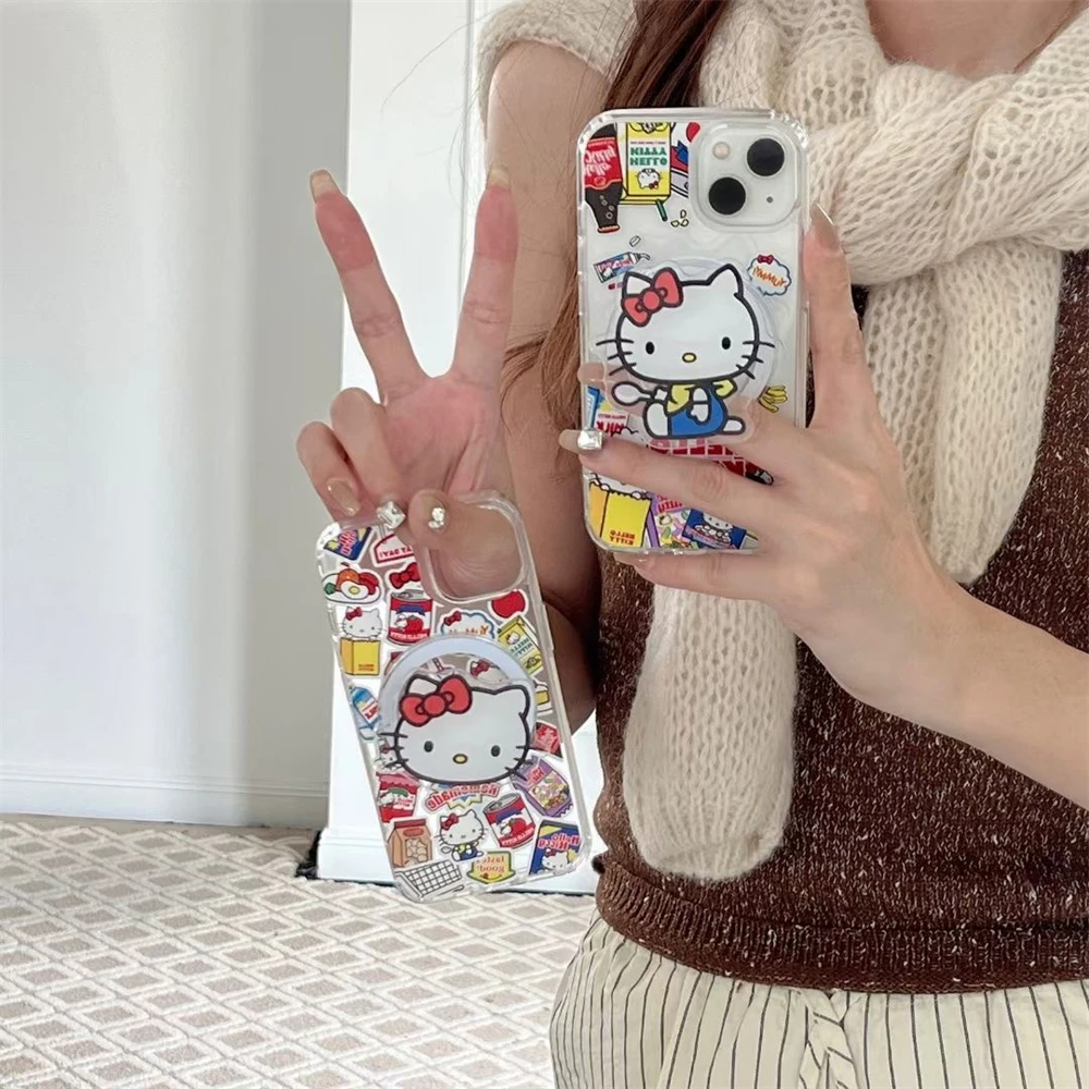 Прозрачный магнитный чехол Magsafe для iPhone 11 12Pro 13Pro Max 14 plus 15 16 e 17, противоударный чехол для беспроводной зарядки