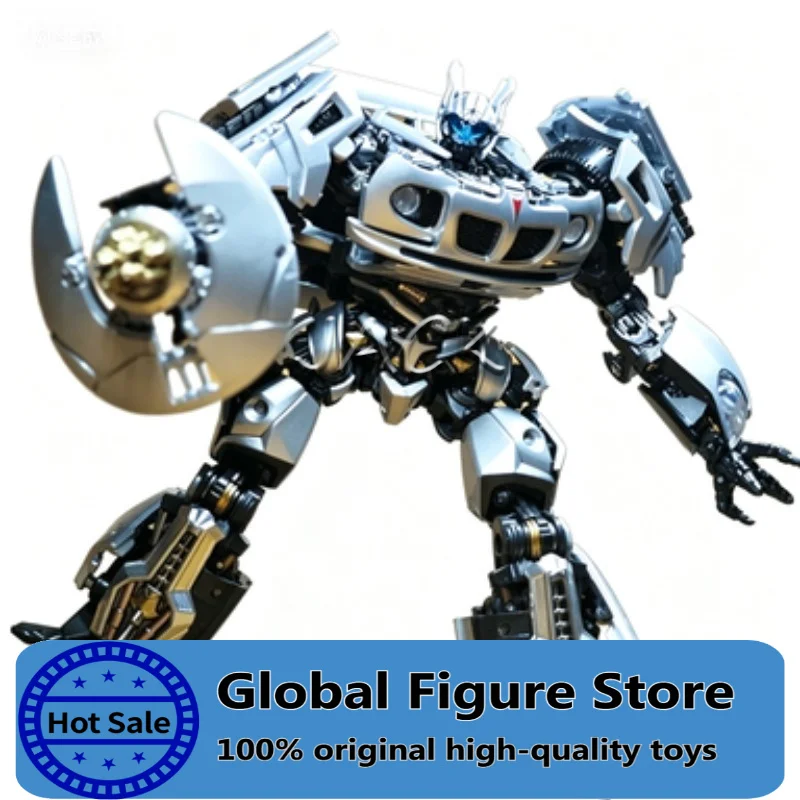En stock – Nouveauté 2026 – Figurine d'action robotique de collection Secret Transformation LS-18 LS18 Jazz KO MPM09 MPM-09 Racing GT