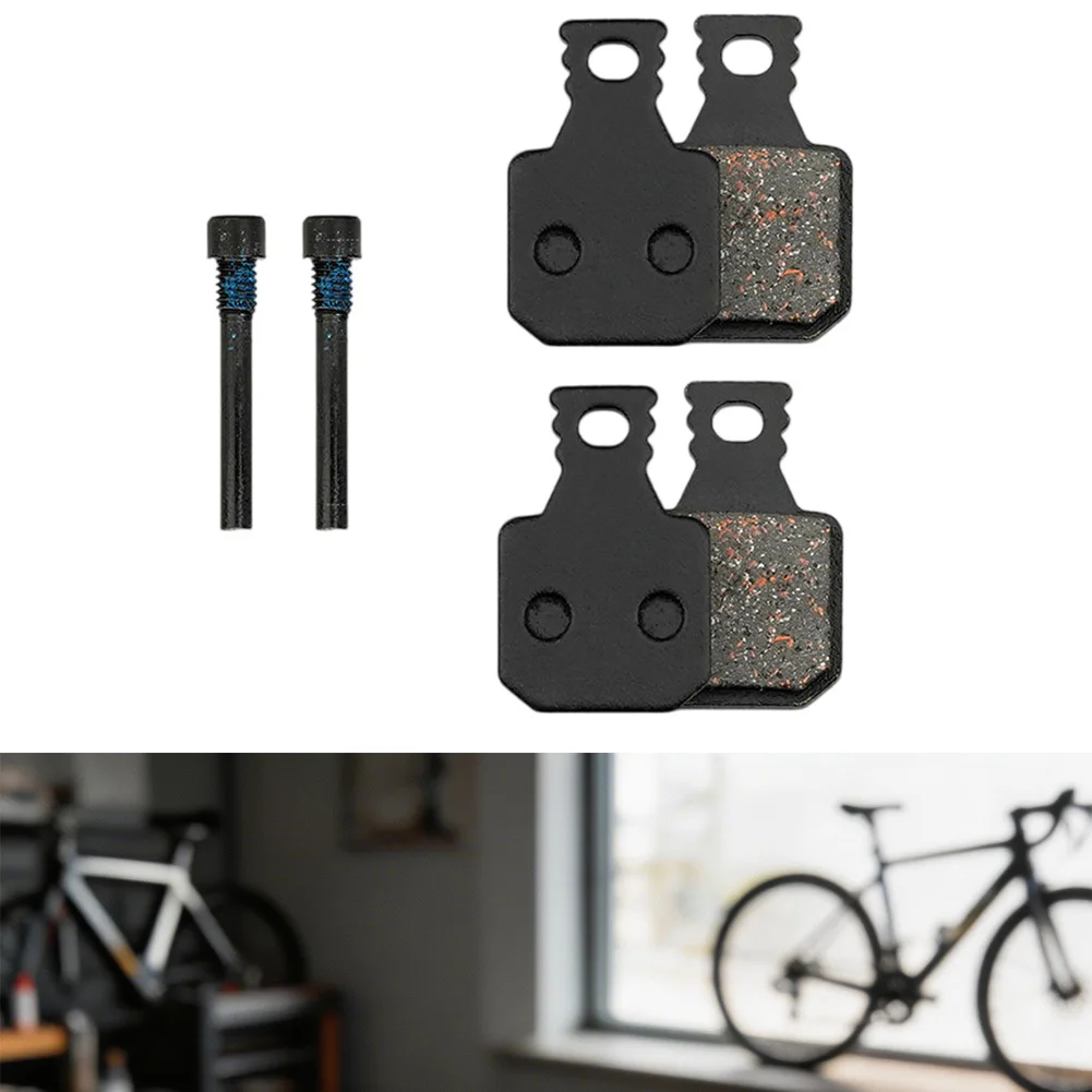 /For /For /Magura For MT5 For MT7 Brake Pads 4 For Piston For Semi Disc Pad Set 2015+ High Performance Cycling Bicycle Accessori